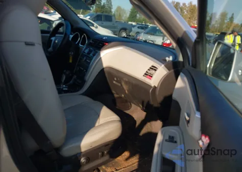 2012 Chevrolet Traverse Ltz from USA, damaged, VIN 1GNKVLED1CJ145075